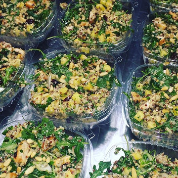 Quinoa Salad - Nourish NB