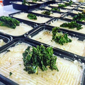 St pats turkey shepherds pie - Nourish NB