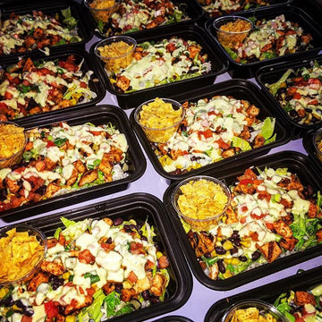 Wacko Taco Salad - Nourish NB