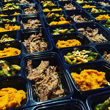 Beef and Sprouts - Nourish NB