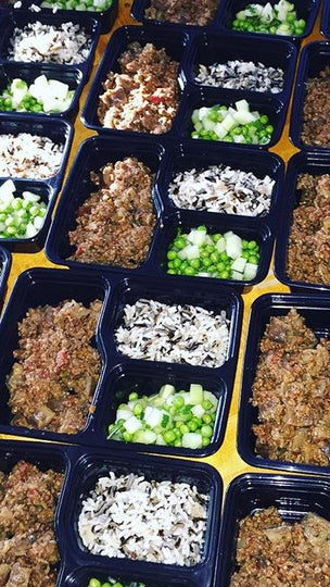 Moroccan Eggplant with Lean Beef - Nourish NB