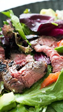 Steak Salad - Nourish NB